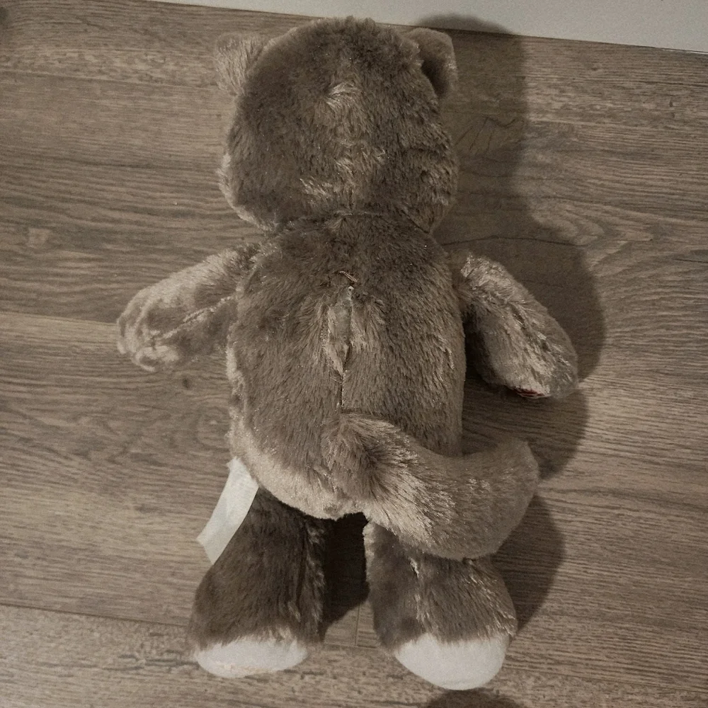 Build A Bear Wiley The Wolf - The Wolf Lodge 16